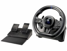 SUPERDRIVE Sada volantu a pedálů SV650/ PS4/ PC/ Switch/ Xbox Series X/S