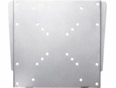 Neomounts FPMA-W110 - Držiak - fixný - pre Displej LCD - strieborná - veľkosť obrazovky: 10"-40" - montáž na stenu