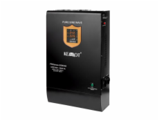Zdroj záložní KEMOT PROsinus-3500/48 2400W 48V Black nástěnný