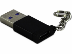 Inter-Tech adaptér typu CF a USB 3.0 AM