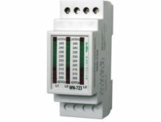 F&amp;F Modulárna trojsvietidlo 230-400V AC biela WN-723