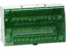 Schneider Distribučný blok Prisma Plus G 4P 160A 48 svoriek (LGY416048)