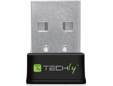 Techly USB AC600 sieťový adaptér (I-WL-USB-600TY)