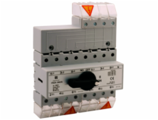 Spamel Prepínač zdroja 63A 4pólový (PRZK-4063W02)
