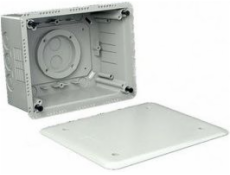 Kopos Elektroinštalačná krabica pre tepelnú izoláciu s nosičom a vekom 196 x 156 x 146 (KUZ-VI KB)