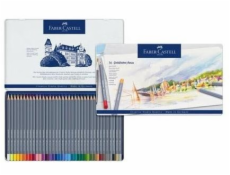 Faber-Castell Goldfaber akvarelové ceruzky 36 col.