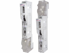 Apator Poistkový odpínač ARS 00/100 mm mostíkové svorky 4-70mm2 M8 (63-811628-011)