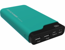 Powerbanka Realpower PB-15000C 15000mAh (243968)