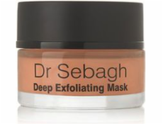 DR SEBAGH Deep Exfoliating Maska Sensitive Skin hĺbkovo čistiaca maska pre citlivú pleť 50 ml