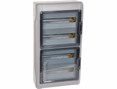 Modulárna rozvodnica Legrand 4x18 n/t IP65 RN-65 601948