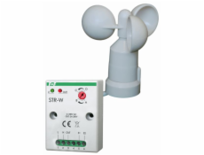 F&amp; Wind Sensor n/t 1NC 100-265V AC IP65 STR-W