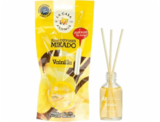 La Casa de los Aromas aromatický olej s vanilkovými tyčinkami 30ml (8428390046705)