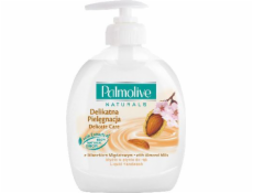 Palmolive Tekuté mydlo s dávkovačom Mandle 300ml