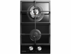 CONCEPT Plynová varná doska PDV7230bc BLACK