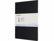 Moleskine Art Sketch Pad Album MOLESKINE A4 (21x29,7 cm), 48 strán, čierna