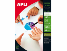 Apli fotografický papier pre tlačiareň A4