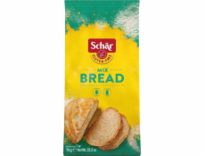 Schar Flour-mix Mix B na pečenie chleba bez lepku 1 kg