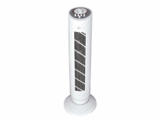 Ventilátor Farelek, Dakota 75, sloupový, 3 rychlosti, rotace 90°, časovač, 45 W