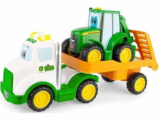 Ťahač Tomy John Deere