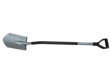 Ostrý rýč s kovovou ergonomickou hřídelí Fiskars 98 cm