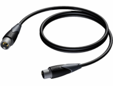 XLR 1m - CLA901/1 Kábel