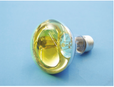 230V/60W E27 Omnilux, žlutá