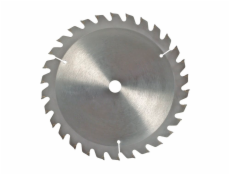 Wolfcraft Wolfcraft pilový kotouč pro cirkulárky hrubé řezy, pr. 250x30 Z24 6740000