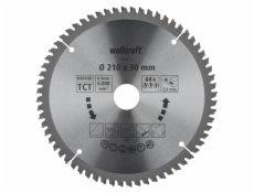 Wolfcraft Wolfcraft pilový kotouč pro pokos.pily přesné řezy o216x30 Z64 6541000