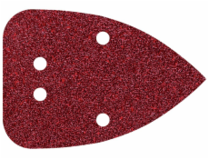 Wolfcraft Wolfcraft 10 x samodržné brusné papíry  80, 120, 240  1756000