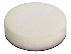 Wolfcraft Wolfcraft samodržná lešticí houba o 125 mm  5876000