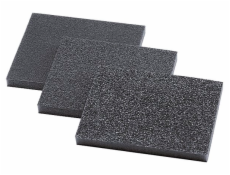 Wolfcraft Wolfcraft brusná houba zrno 120  8790000