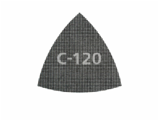 Wolfcraft Wolfcraft 5 x samodržná mřížková plátna  8469000