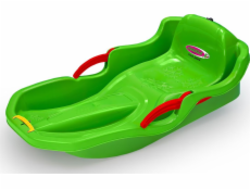 Plastové sane Jamara Bob Comfort, zelené