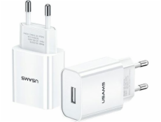 T18 1xUSB 2.1A Hlavová nabíjačka