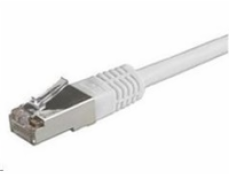 Patch kabel Solarix SFTP 10G cat 6A, LSOH, 7m