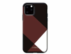 Devia simple style grid case iPhone 11 Pro Max red