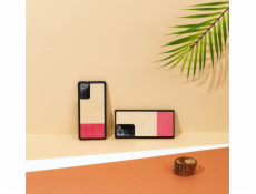 MAN&WOOD case for Galaxy Poznámka: 20 miss match black