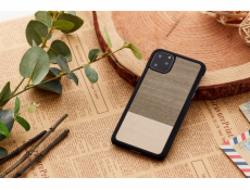 MAN&WOOD SmartPhone case iPhone 11 Pro einstein black