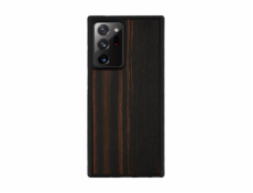 MAN&WOOD case for Galaxy Note 20 Ultra ebony black