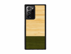 MAN&WOOD case for Galaxy Note 20 Ultra bamboo forest black