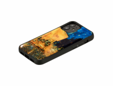 iKins case for Apple iPhone 12 mini cafe terrace black