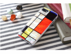 iKins case for Apple iPhone 8/7 mondrian white