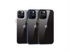 Devia Shark series shockproof case iPhone 12 Pro Max white
