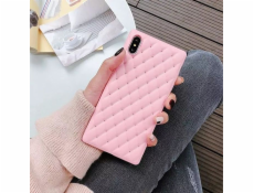 Devia Charming series case iPhone XS Max pink