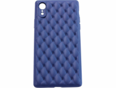 Devia Charming series case iPhone XR blue