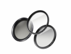 Filtr Walimex PRO Starter Kompletní sada 62mm