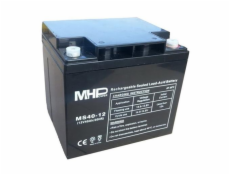 Baterie MHPower MS40-12 VRLA AGM 12V/40Ah 