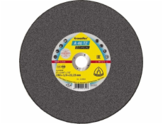 Kotúč rezný 125x1,6 mm na oceľ a nerez - Klingspor PROFI A46