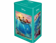 Thomas Kinkade Štúdios: Disney - Arielle in der Nostalgia Metalldose, Puzzle Thomas Kinkade Štúdios: Disney - Arielle in der Nostalgia Metalldose, Puzzle