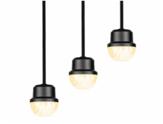 Tracer 46970 Outdoor light string IP65 230V 15 bulbs 45W